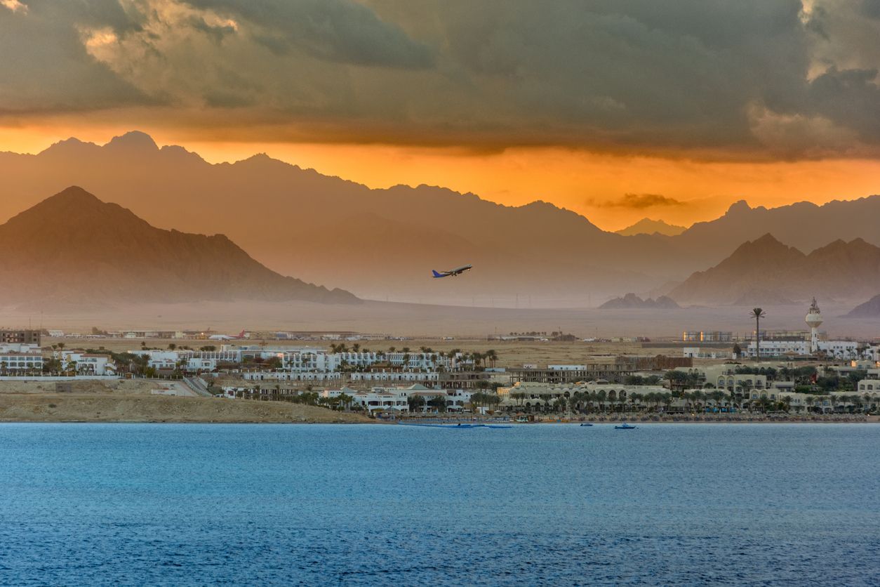 El turismo en egipto atrae a millones de turistas todos los años