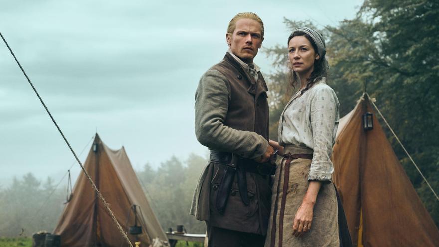 «Outlander 7»: Un amor a través del temps