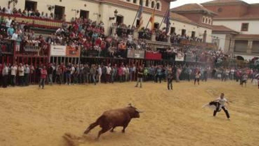 La cultura y los toros conjugan a la perfección en Nules