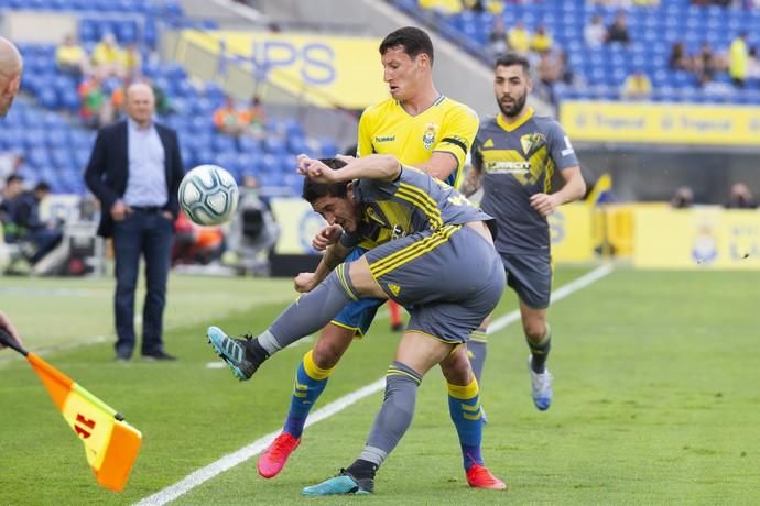 08.02.20. Las Palmas de Gran Canaria. Fútbol segunda división temporada 2019/20. UD Las Palmas - Cadiz CF. Estadio de Gran Canaria. Foto: Quique Curbelo