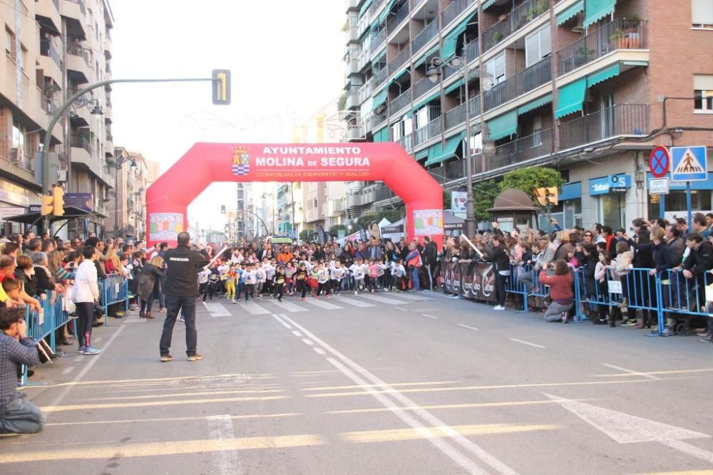 San Silvestre Molina de Segura