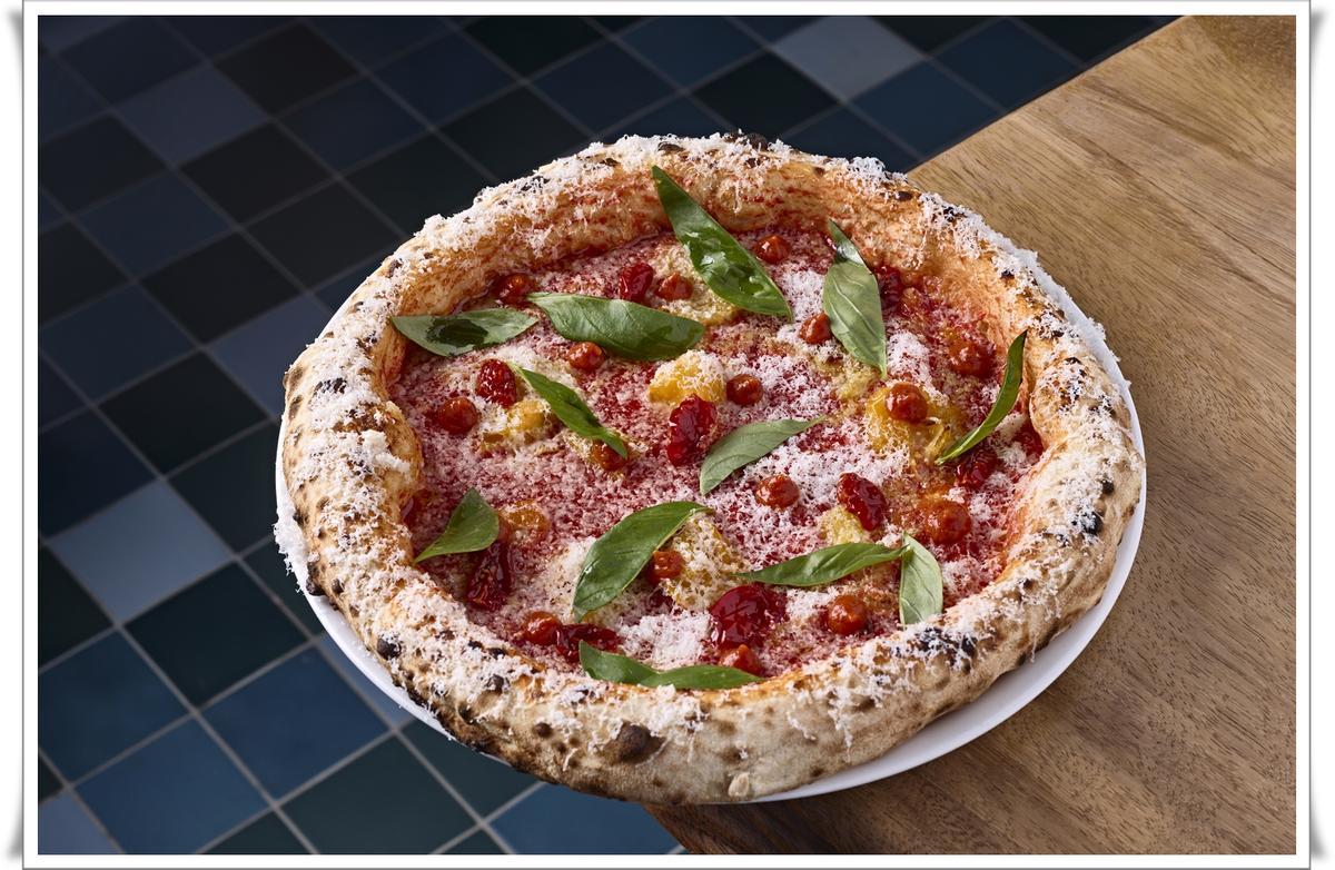 Pizzas que respetan la traidición, pero que a la vez son innovadoras y sorprendentes