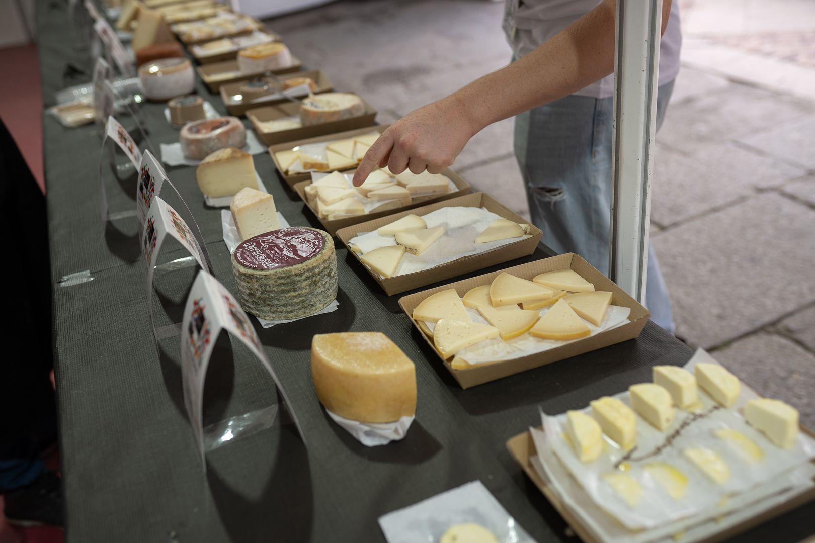 GALERÍA | La inauguración de la feria Fromago Cheese Experience, en imágenes