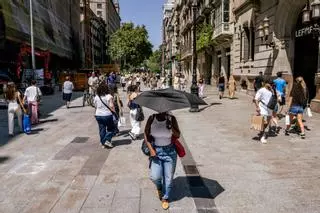 Barcelona registra nuevo récord de temperatura máxima en septiembre: 34 grados según el Observatori Fabra