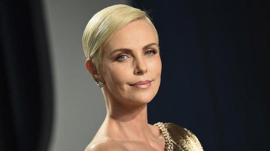 Charlize Theron se implica en la lucha contra la violencia machista