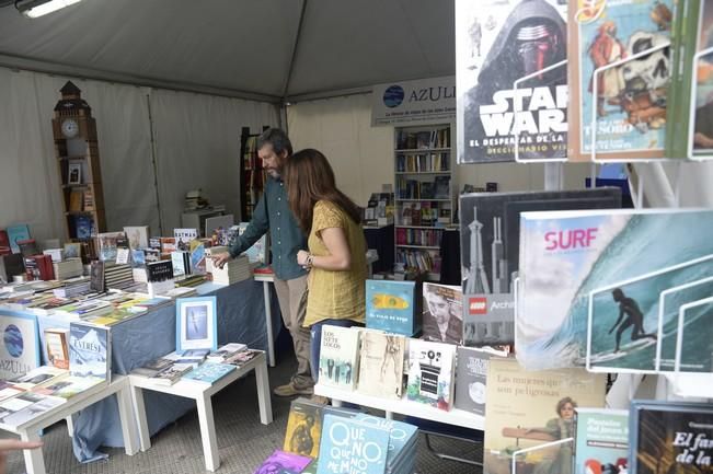 FERIA DEL LIBRO