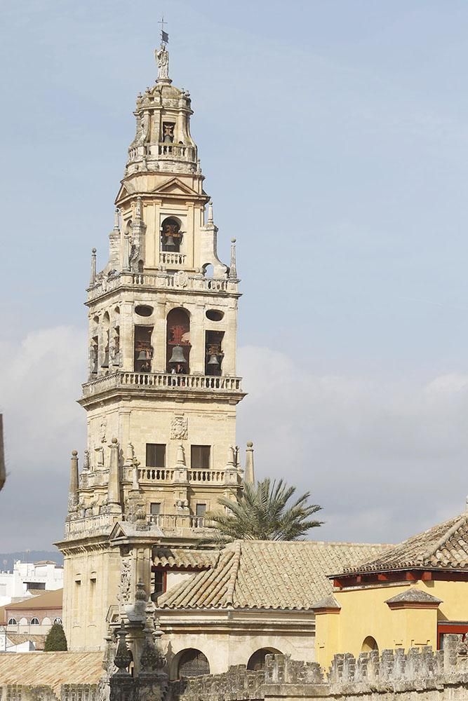 Las obras del centro de recepción de visitantes de la Mezquita en imágenes