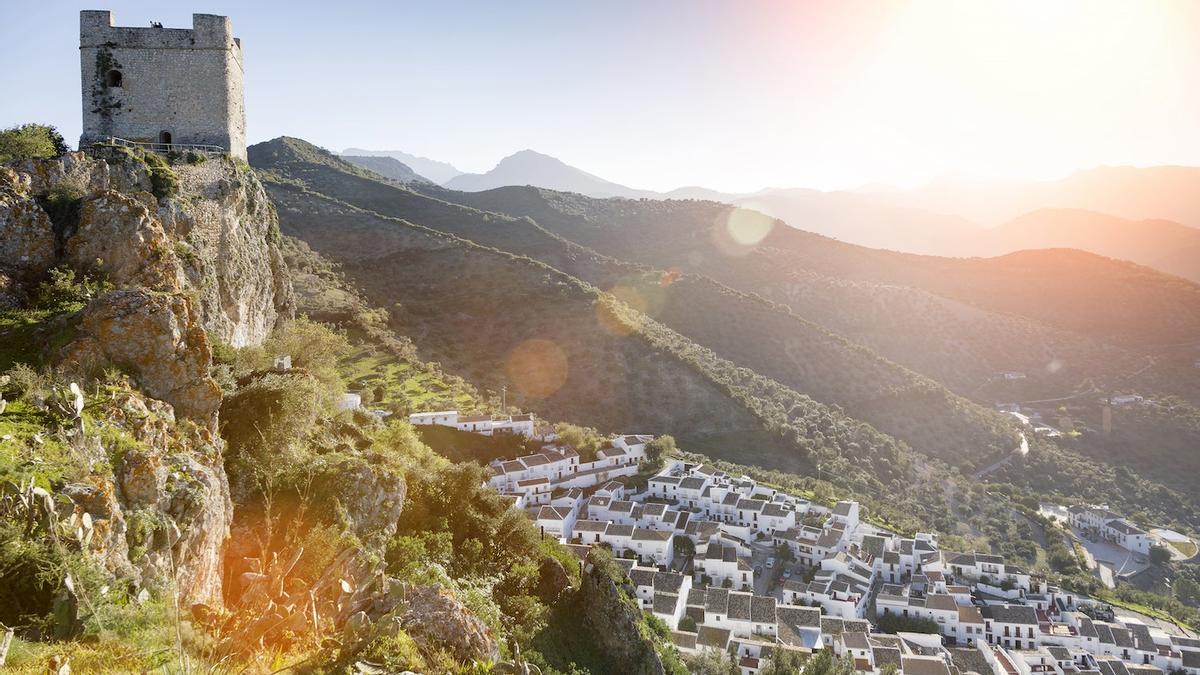 Pueblos blancos, Cádiz, ruta