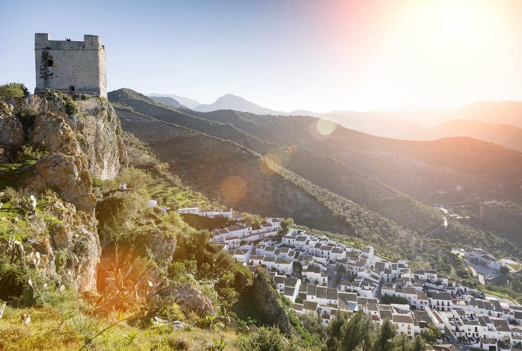 Pueblos blancos, Cádiz, ruta