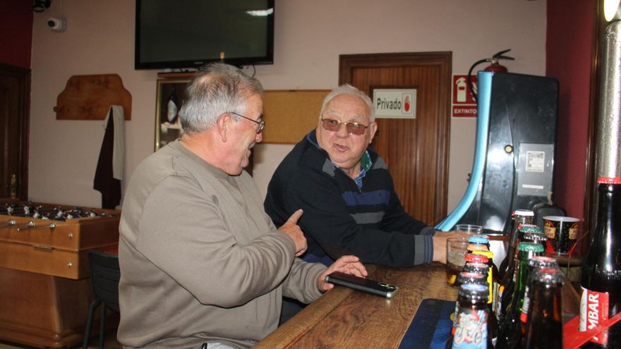 Las ayudas para mantener los bares rurales llegan a 70 pueblos de Zamora