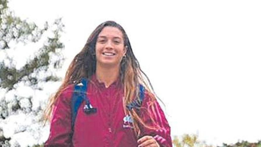La murciana Silvia Lloris, convocada de urgencia por la absoluta
