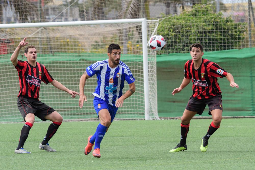 Unión Viera - Lorca Deportiva