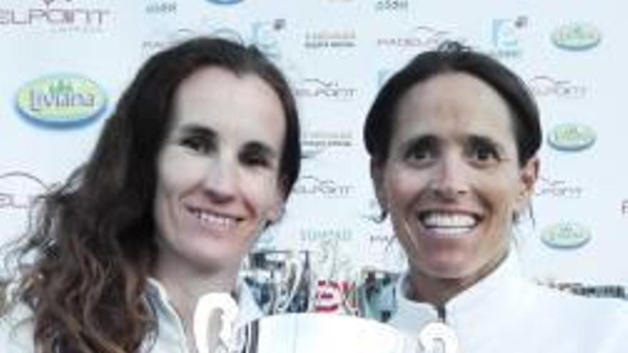 Figueres y Sánchez ganan su 7.º título autonómico consecutivo en 1.ª categoría