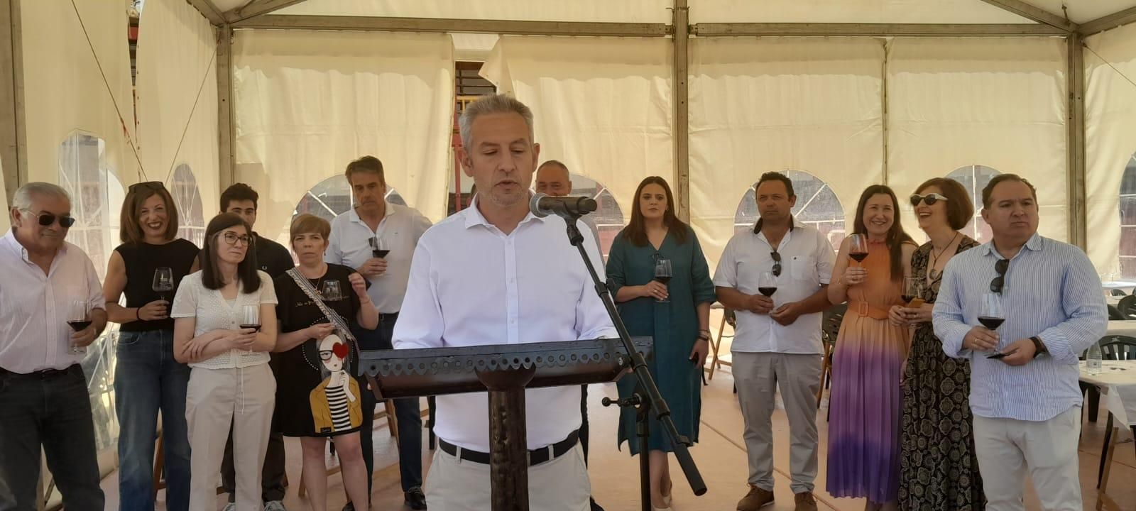 GALERÍA | Inauguración de la Feria del Vino de Toro