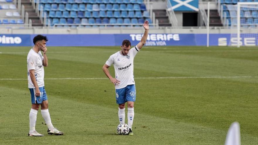 CD Tenerife-Villarreal CF