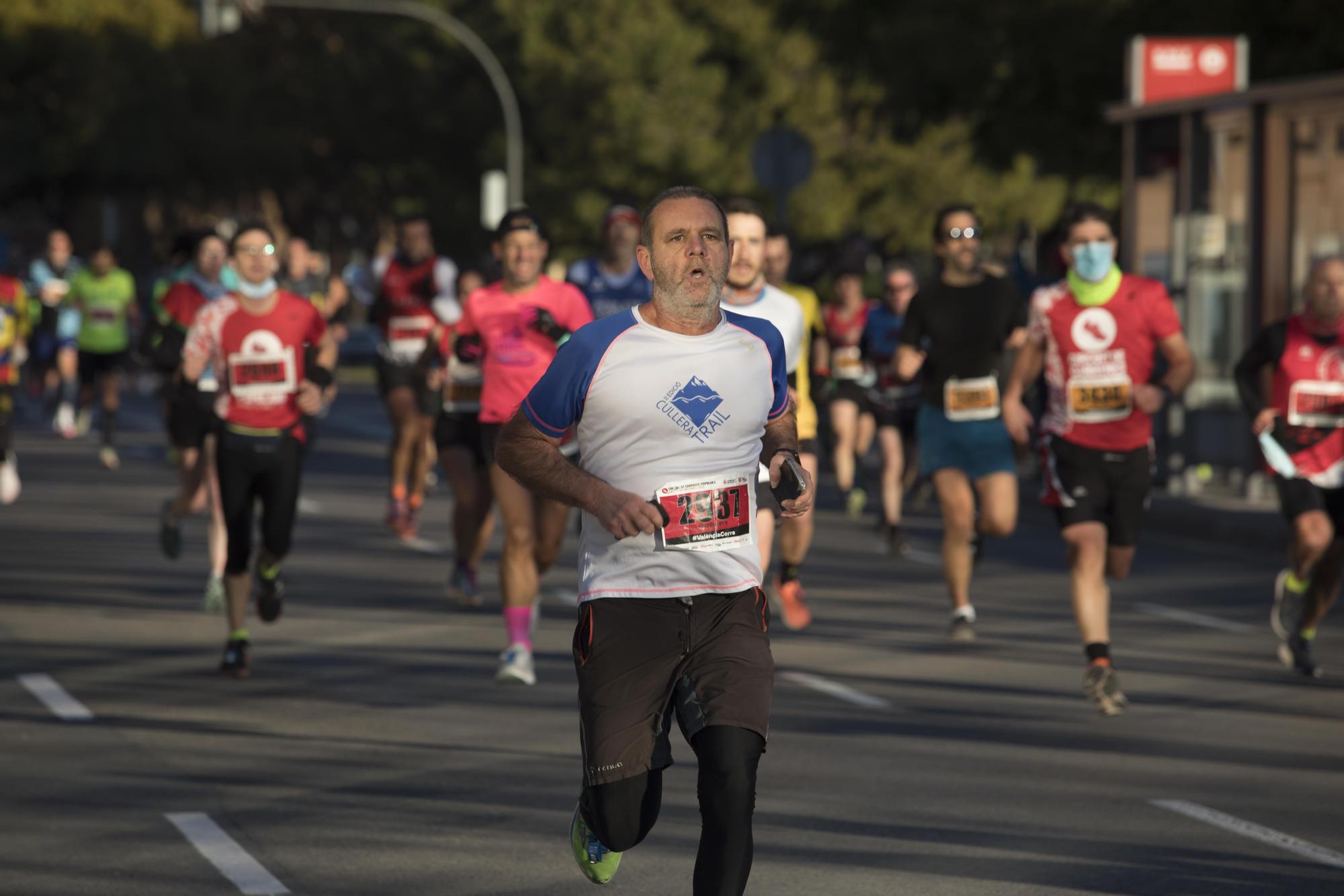 Búscate en la XXVIII Carrera Popular Galápagos (II)