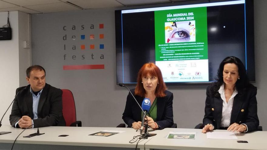 Alicante lanza una campaña de revisiones oculares gratuitas para detectar el glaucoma