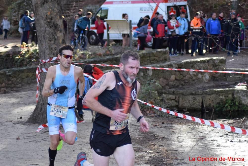 Cross Fuentes del Marqués de Caravaca 2