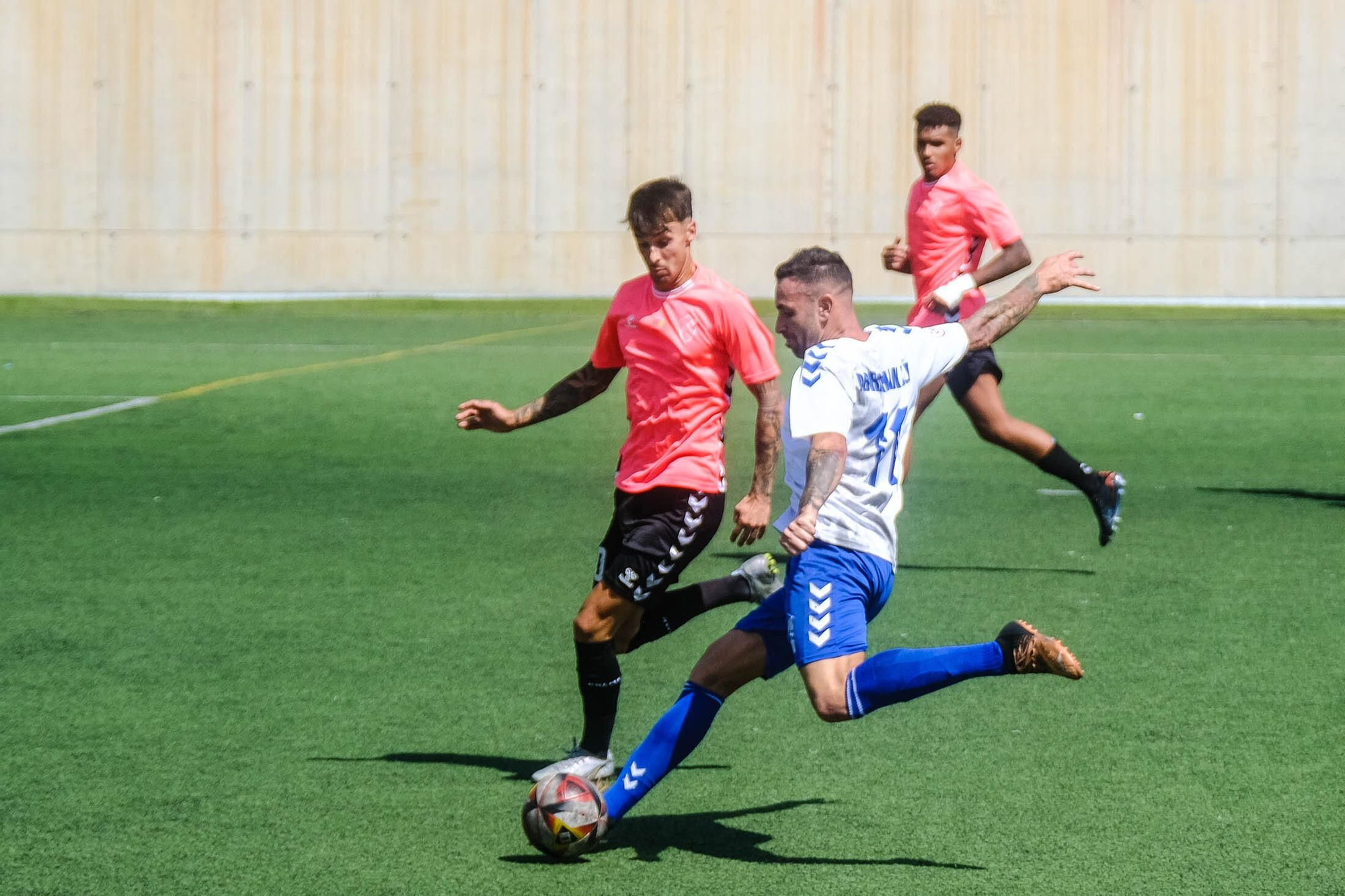 Tercera División: Tamaraceite - Buzanada