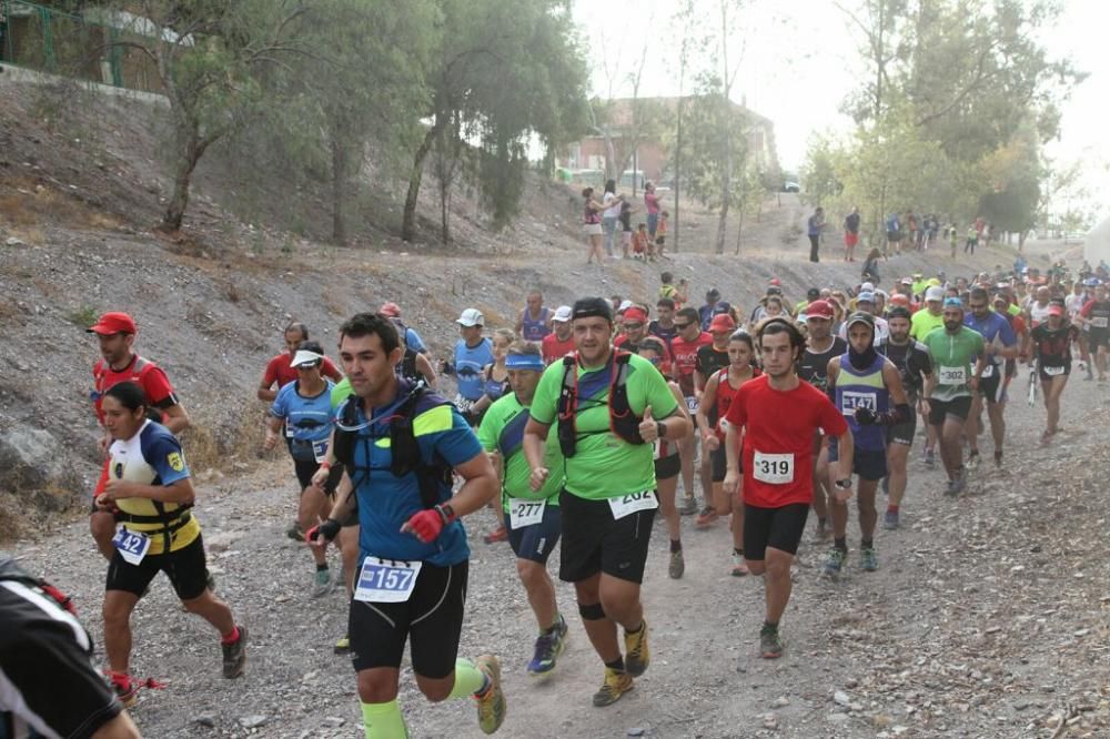 V Peñarubia Lorca Trail