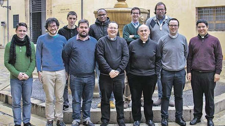 La Iglesia celebra el Día del Seminario