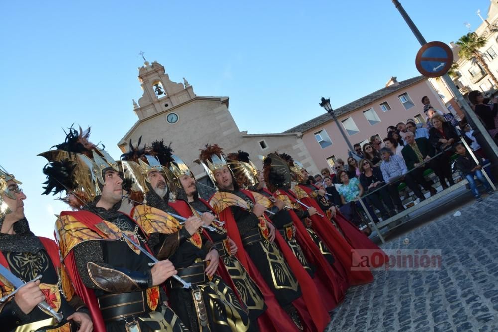 Gran Desfile de Moros y Cristianos Cieza 2016