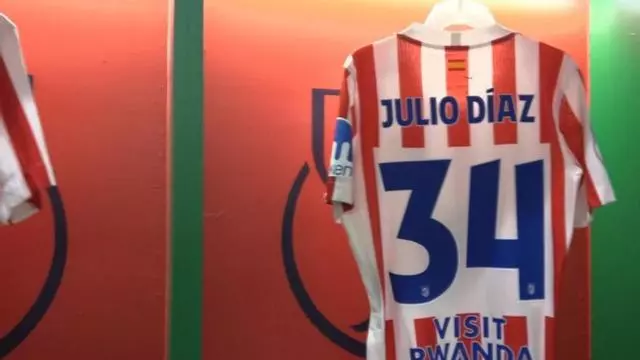 ¡Vestuarios listos en La Cartuja!