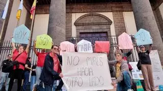 "Se está normalizando vivir en una furgoneta": Cáritas alerta de un empeoramiento de las situaciones de exclusión residencial en Tenerife