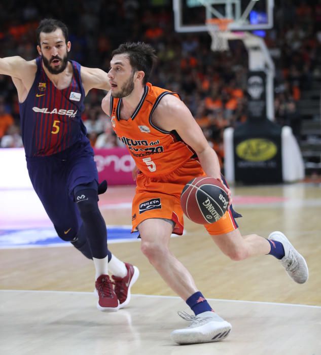 Valencia Basket - FC Barcelona Lassa