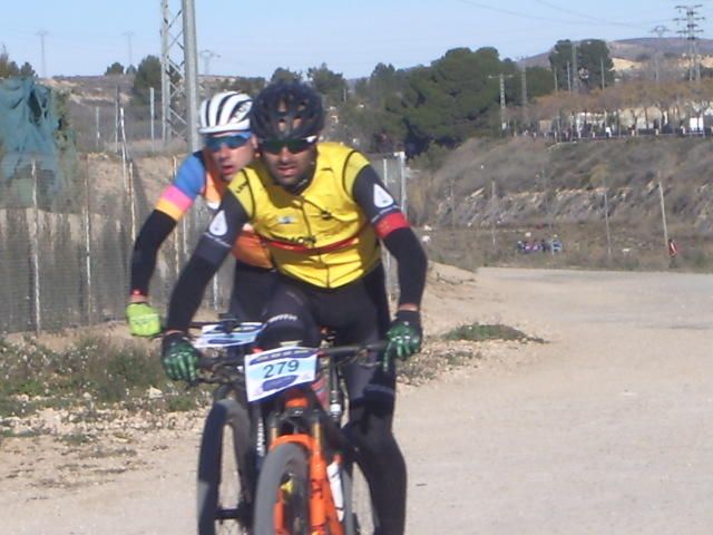 XXVII Mountain Bike San Antón en Jumilla