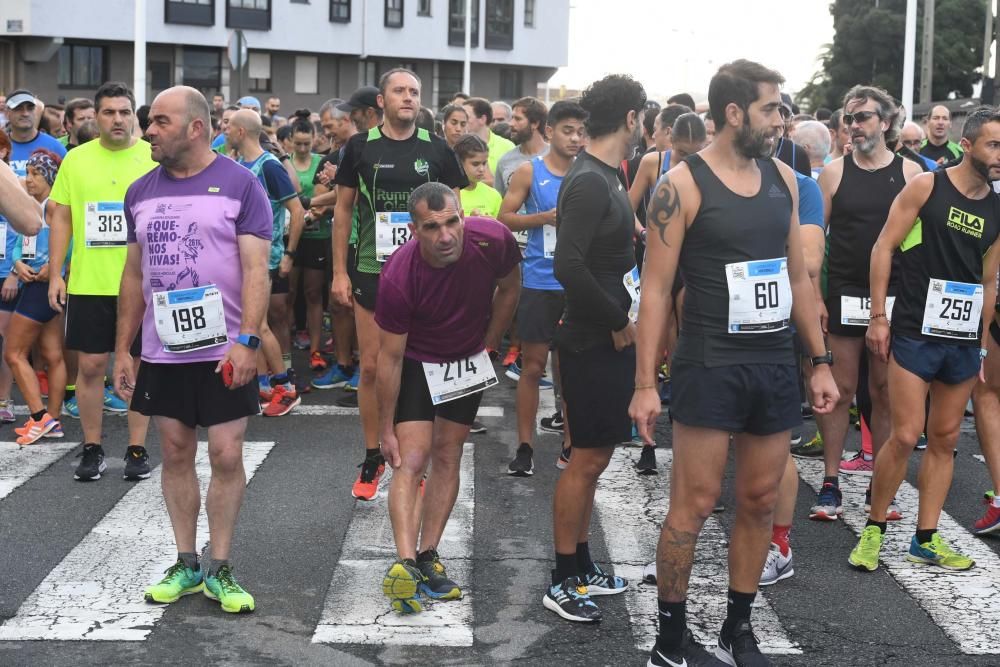 Búscate en la carrera popular de O Ventorrillo