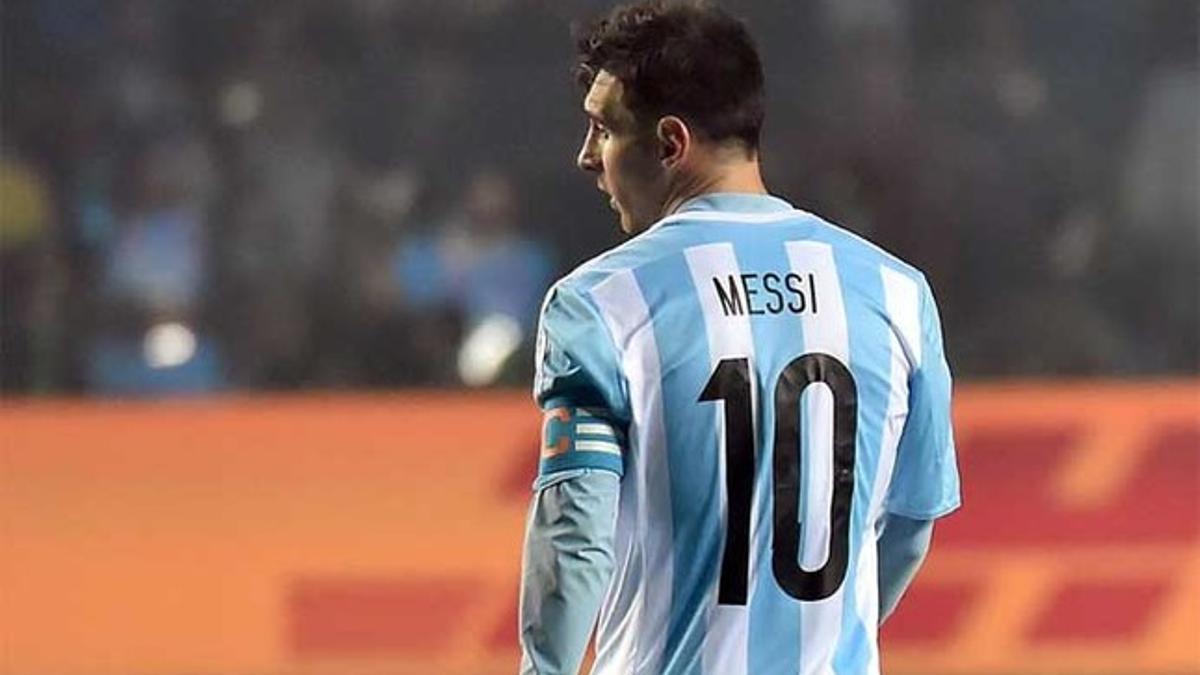 La final de la Copa América, entre Chile y Argentina, tendrá prórroga si los 90 minutos reglamentarios finalizan en tablas