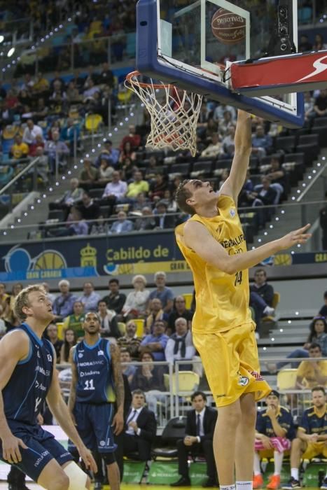 BALONCESTO ACB LIGA ENDESA