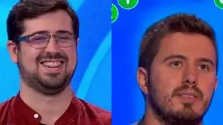 La audiencia de Pasapalabra en guerra por la 'competencia' a Orestes