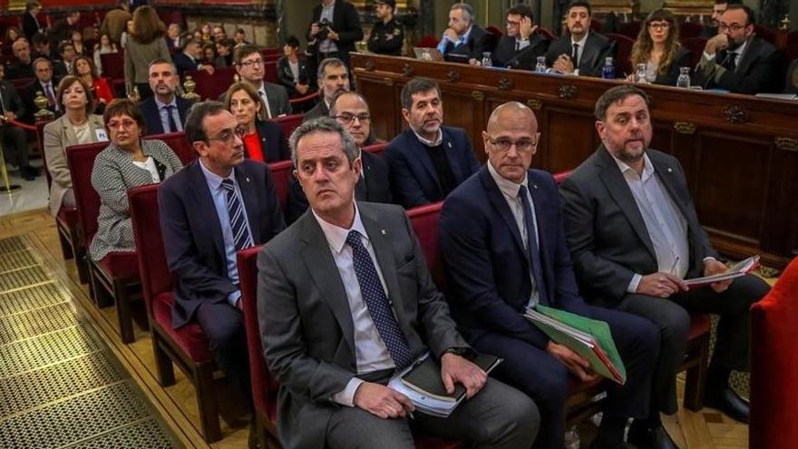 El tercer grau dels presos independentistes serà efectiu aquest cap de setmana