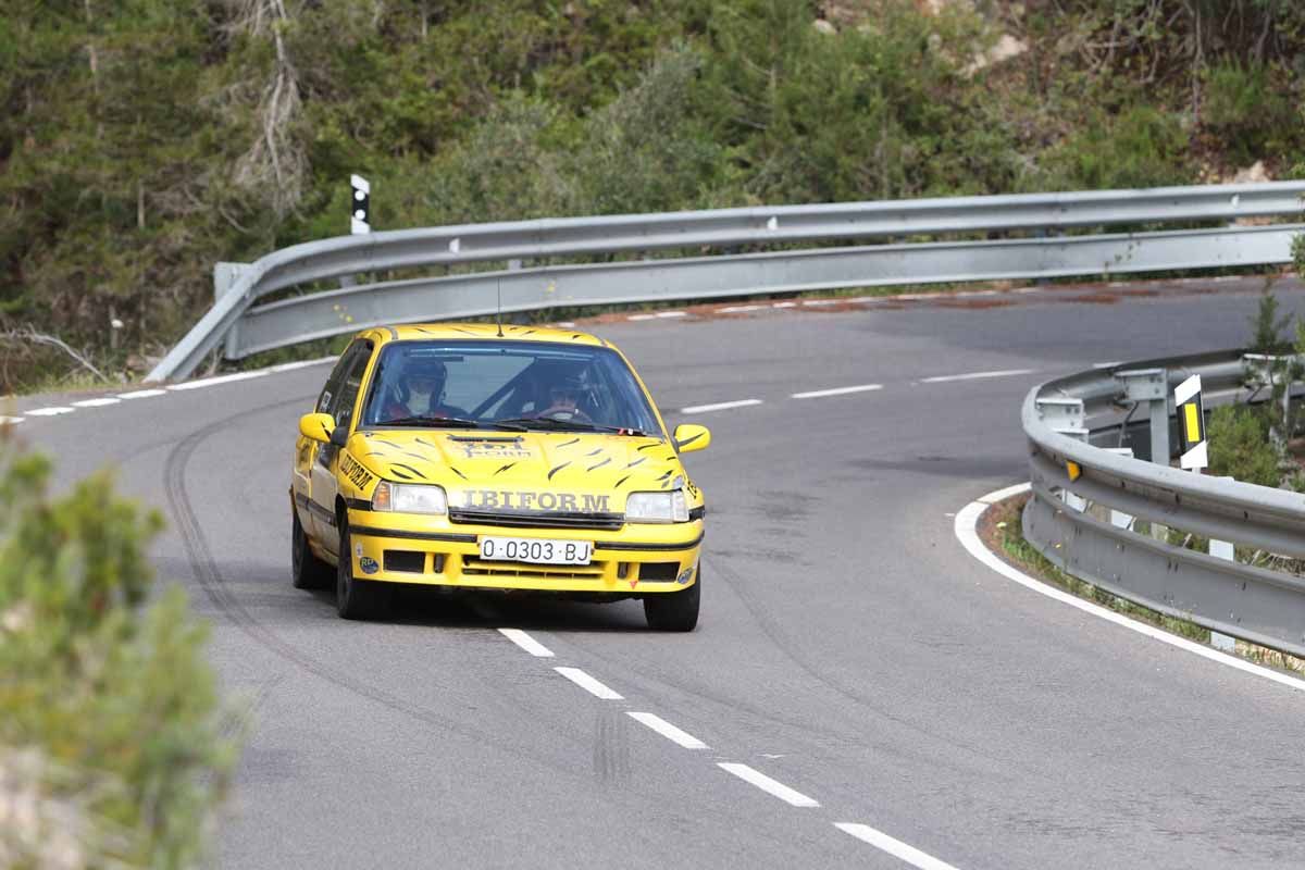 Automovilismo: Pujada Aigües Blanques