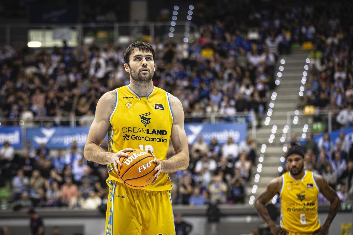 Liga Endesa | Burgos - CB Gran Canaria