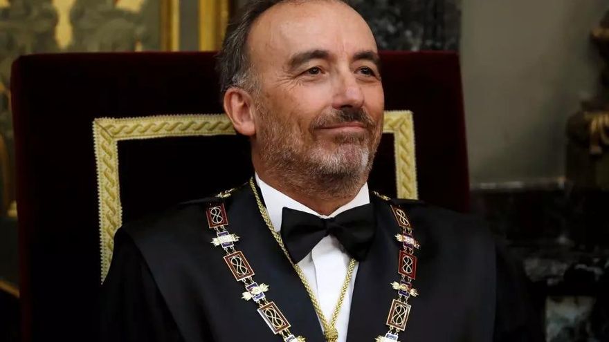 Manuel Marchena, la forja de un gran jurista
