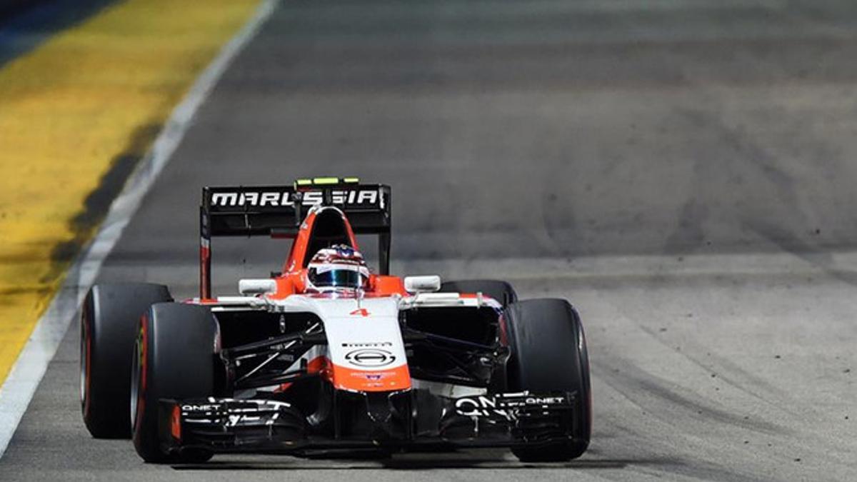 Marussia tampoco estará este domingo en el GP de Austin
