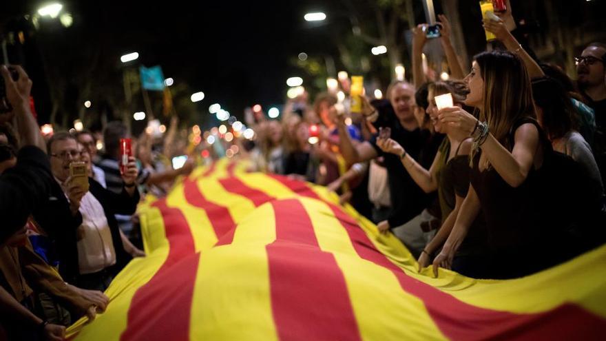 El conflicto en Cataluña puede tener un coste de 13.000 millones para España