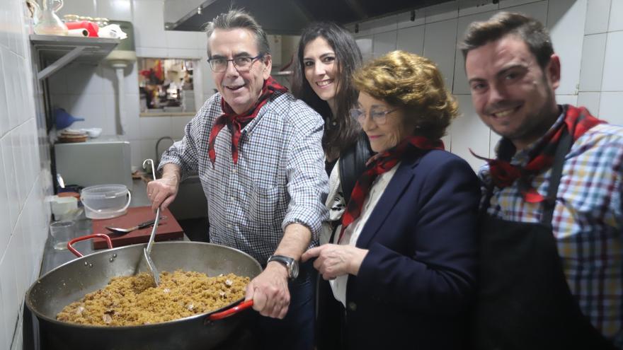 Cierra el bar La Pilarica, una parte del Ciudad Jardín más señero