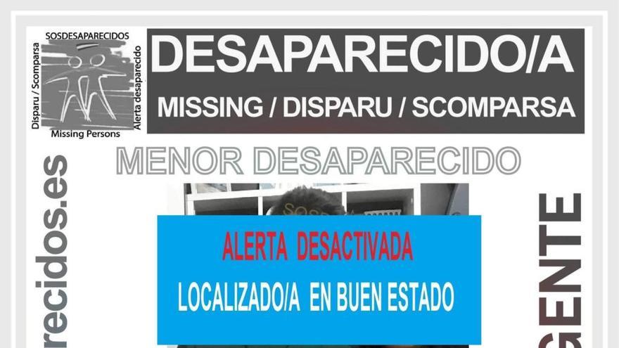 Localizados los dos menores desaparecidos en Cartagena