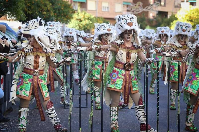 El Carnaval de  Badajoz