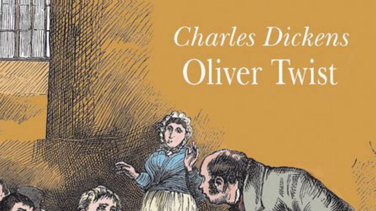 Oliver Twist Dickens, reformador social