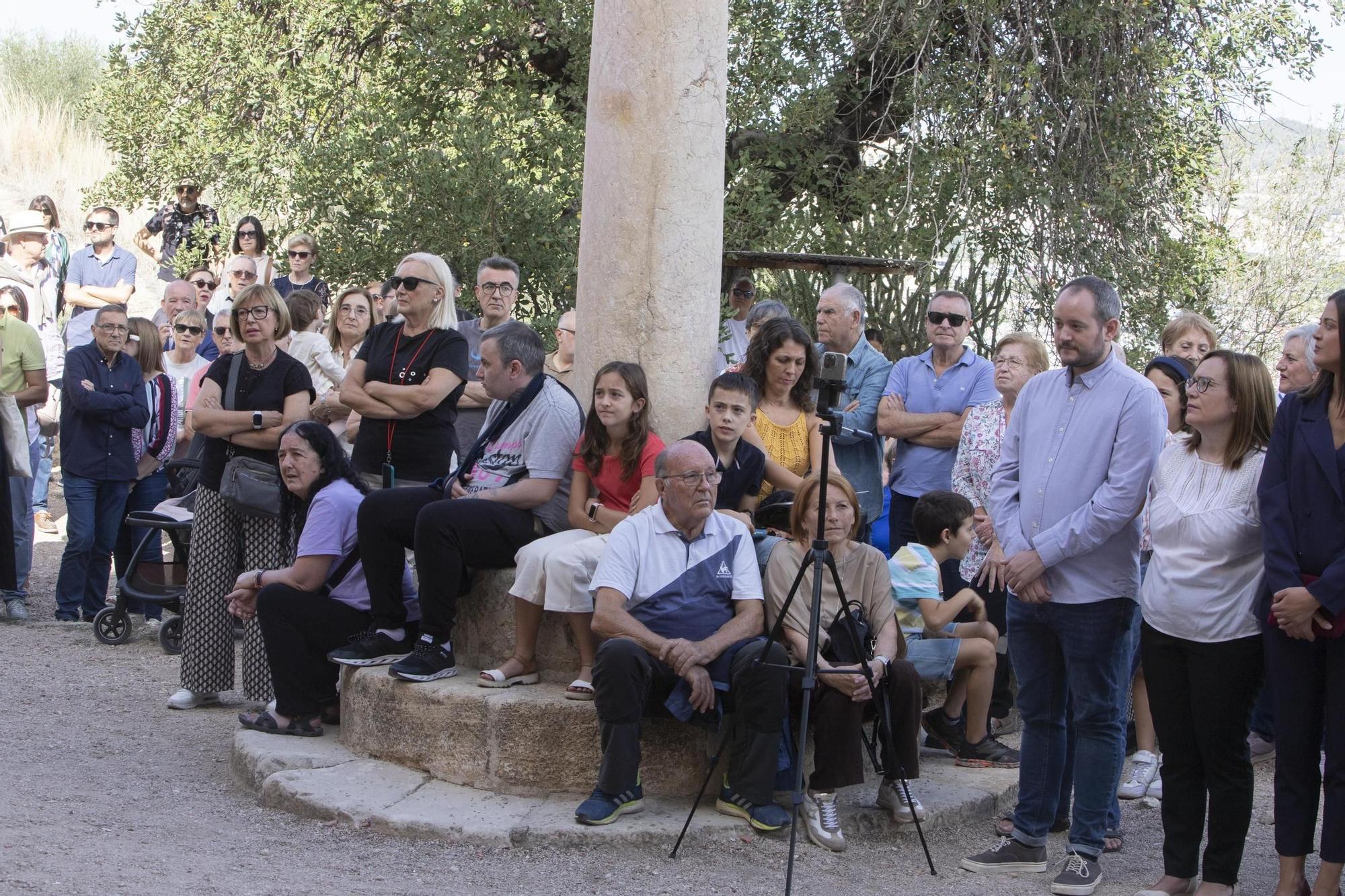 Acto cívico del 9 d’Octubre de Xàtiva