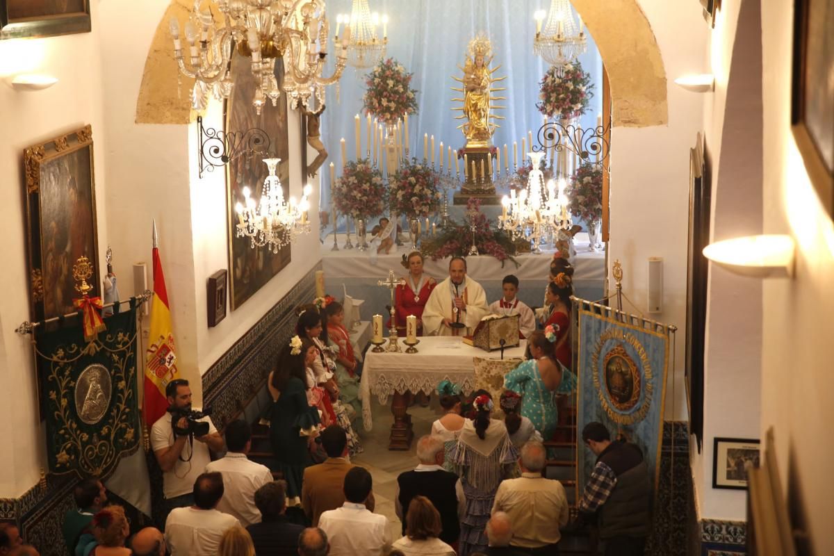 La Romería, camino de Linares