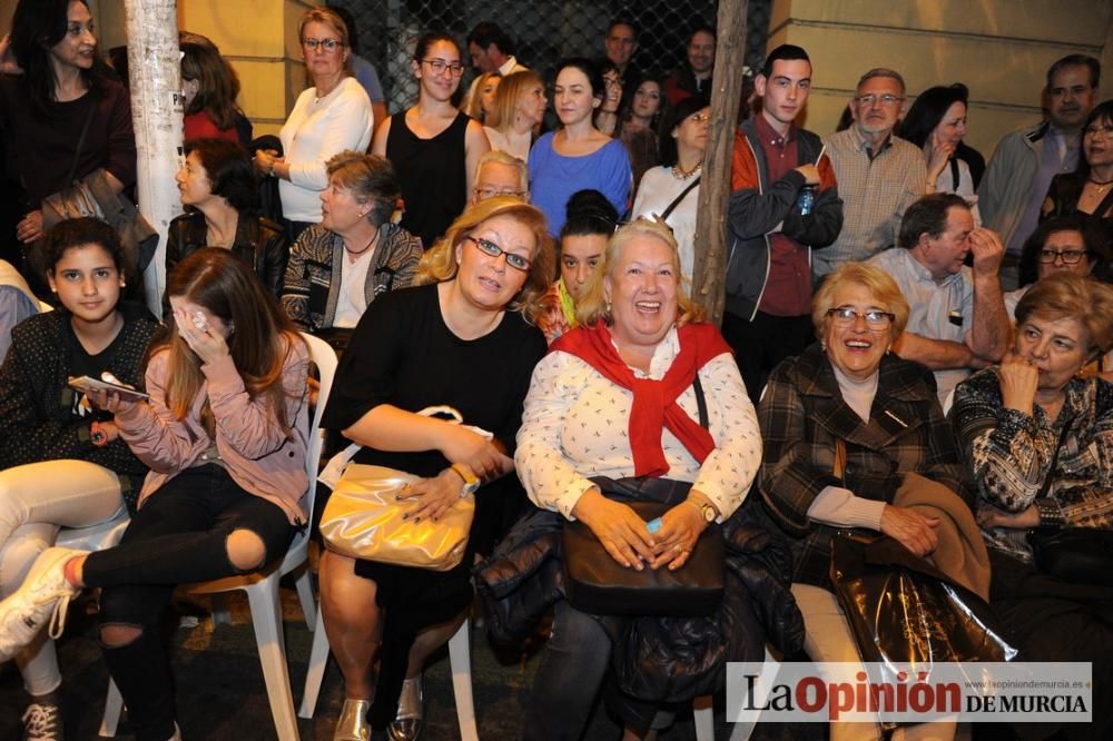 Procesión del Silencio en Murcia