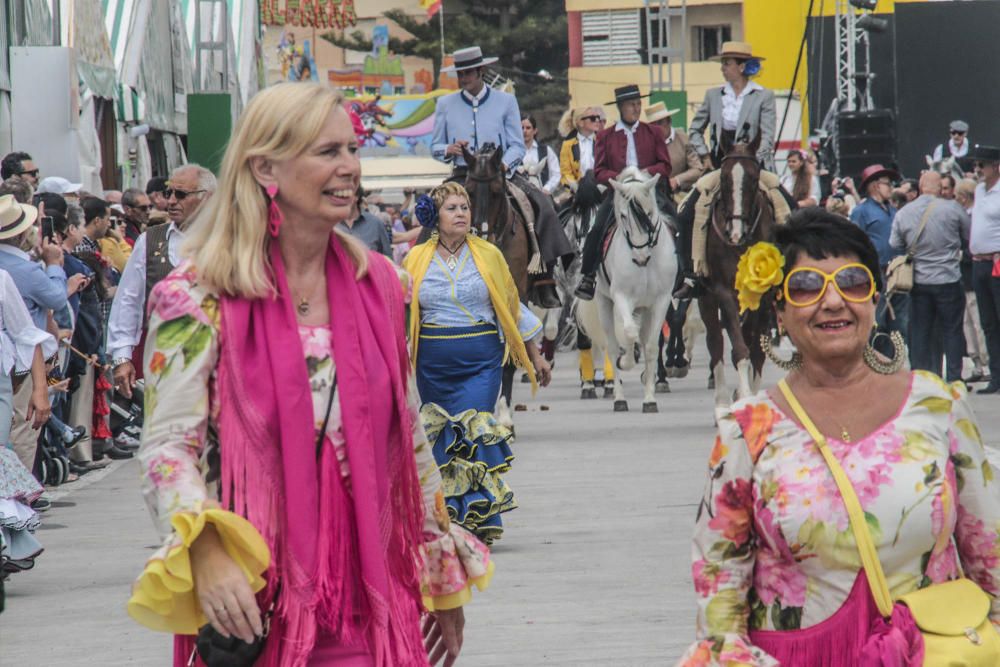 Feria de Sevillanas 2016 en Torrevieja