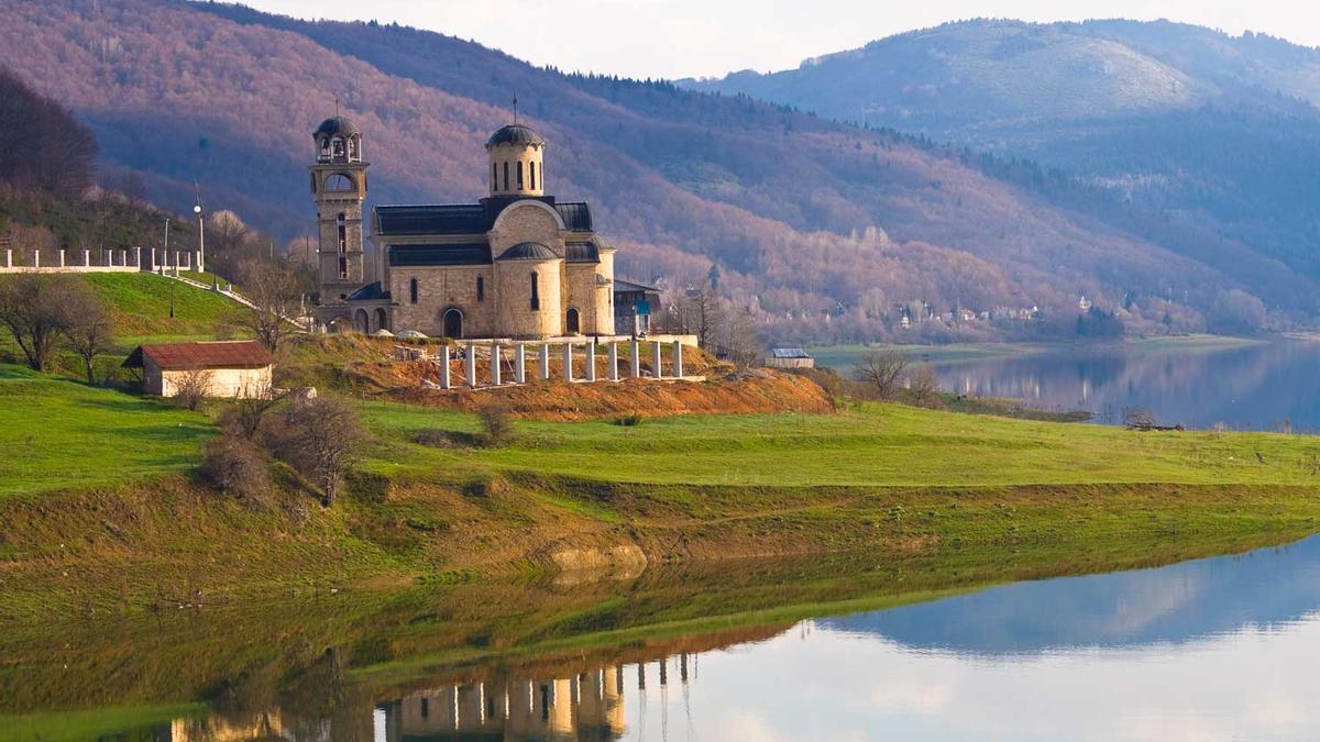 Parque Natural de Mavrovo