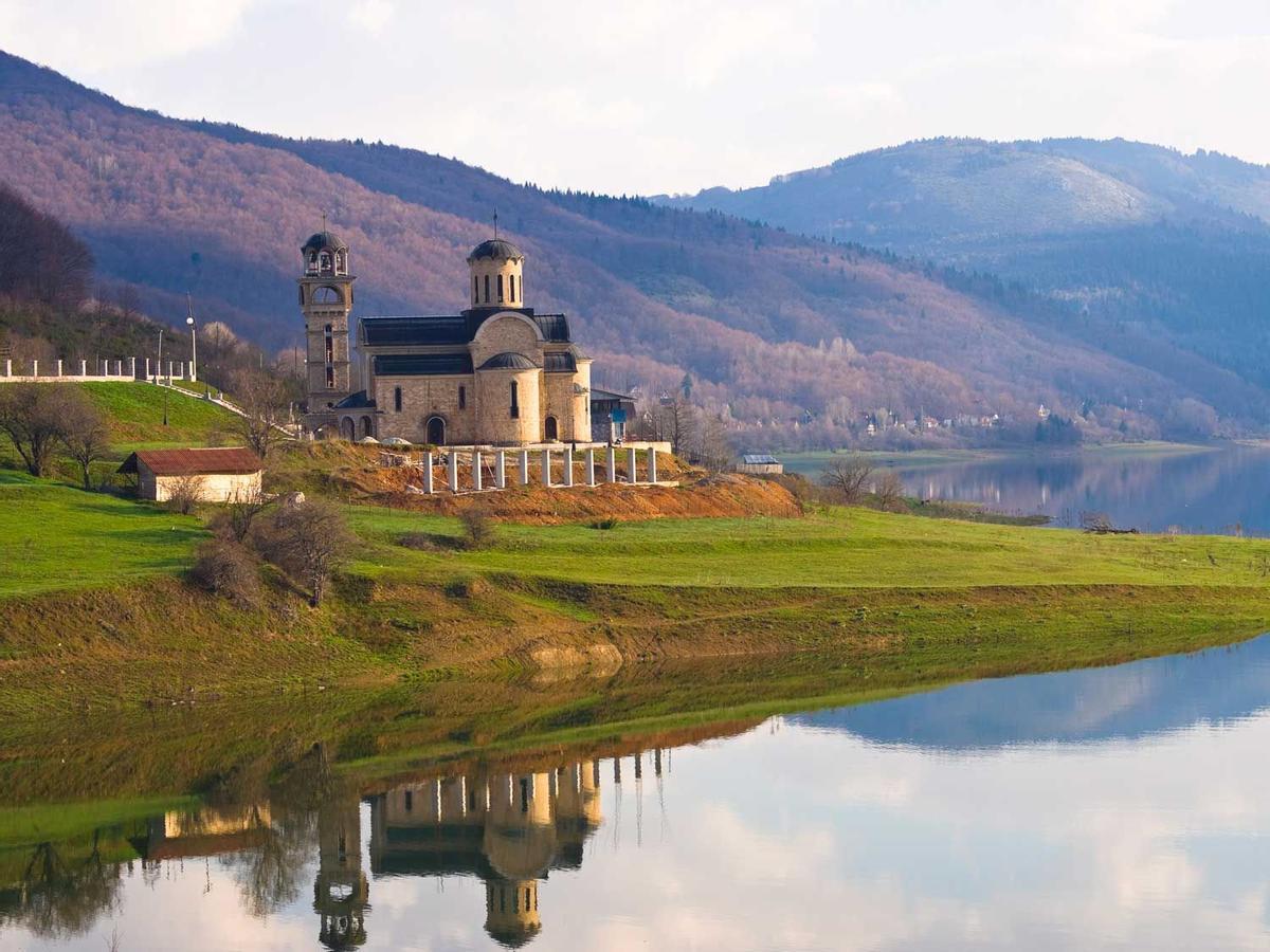 Parque Natural de Mavrovo